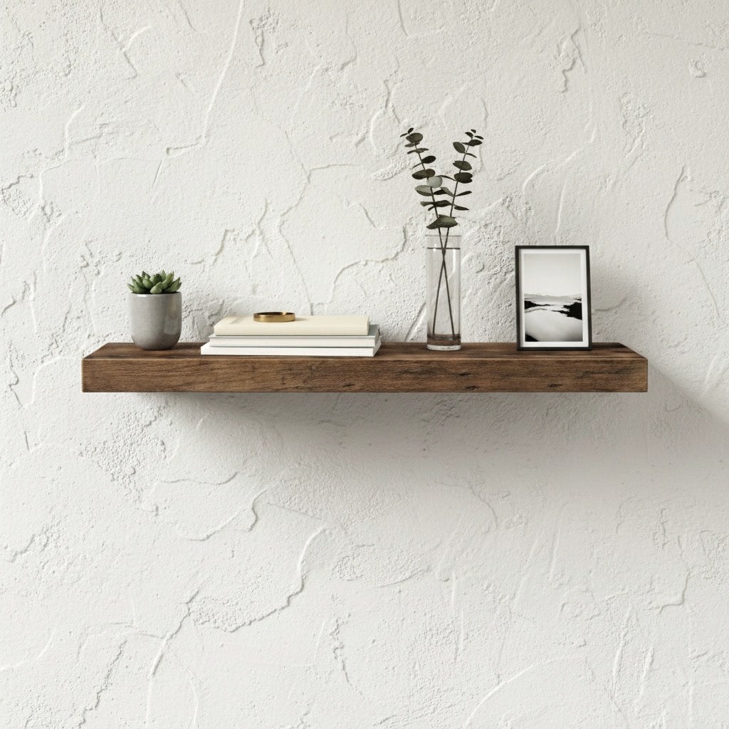 Mono Cherry Wall Shelf, wall storage for see product details