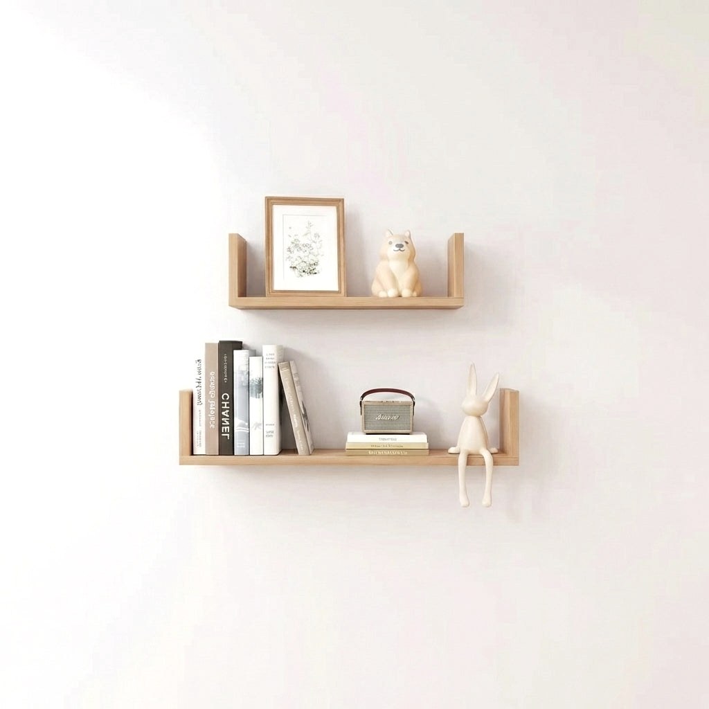 Tsaile Wall Shelf, wall storage for full