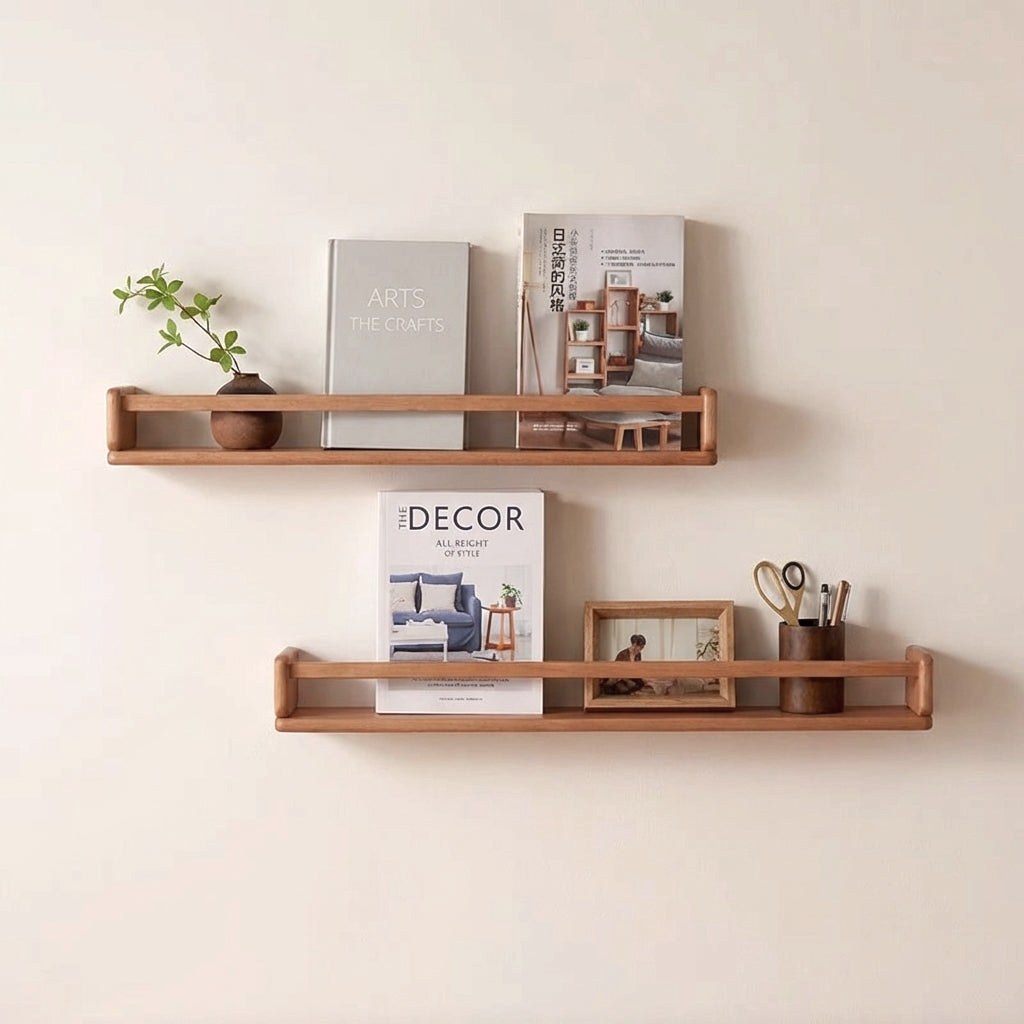 Sumrall Wall Shelf, wall storage for full