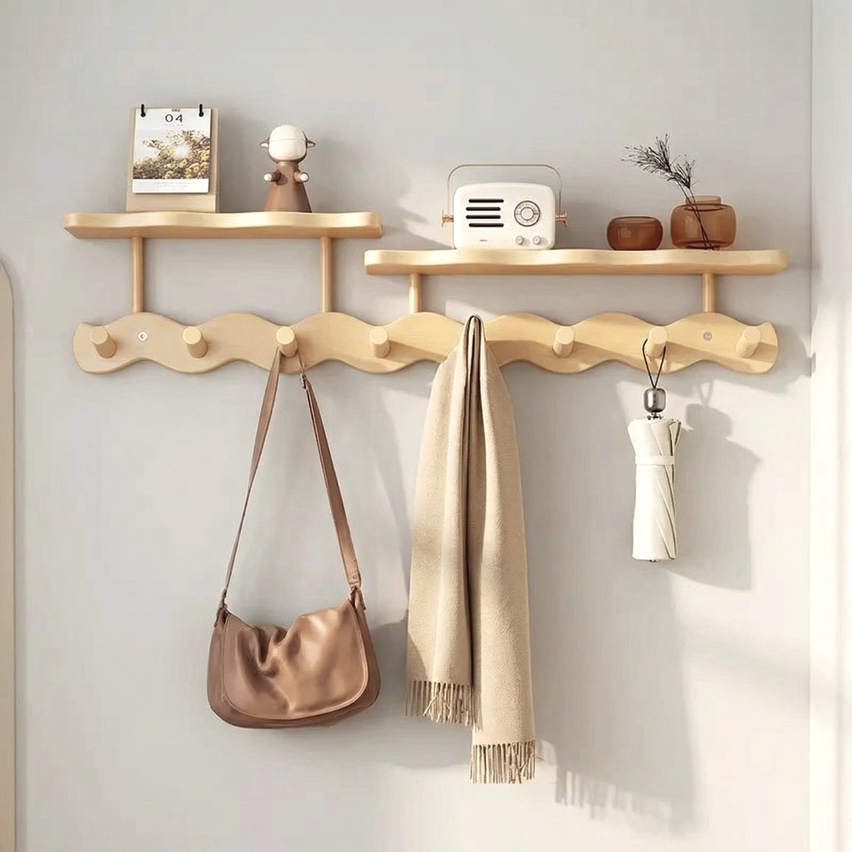 Mona Wall Hanger, wall storage for full
