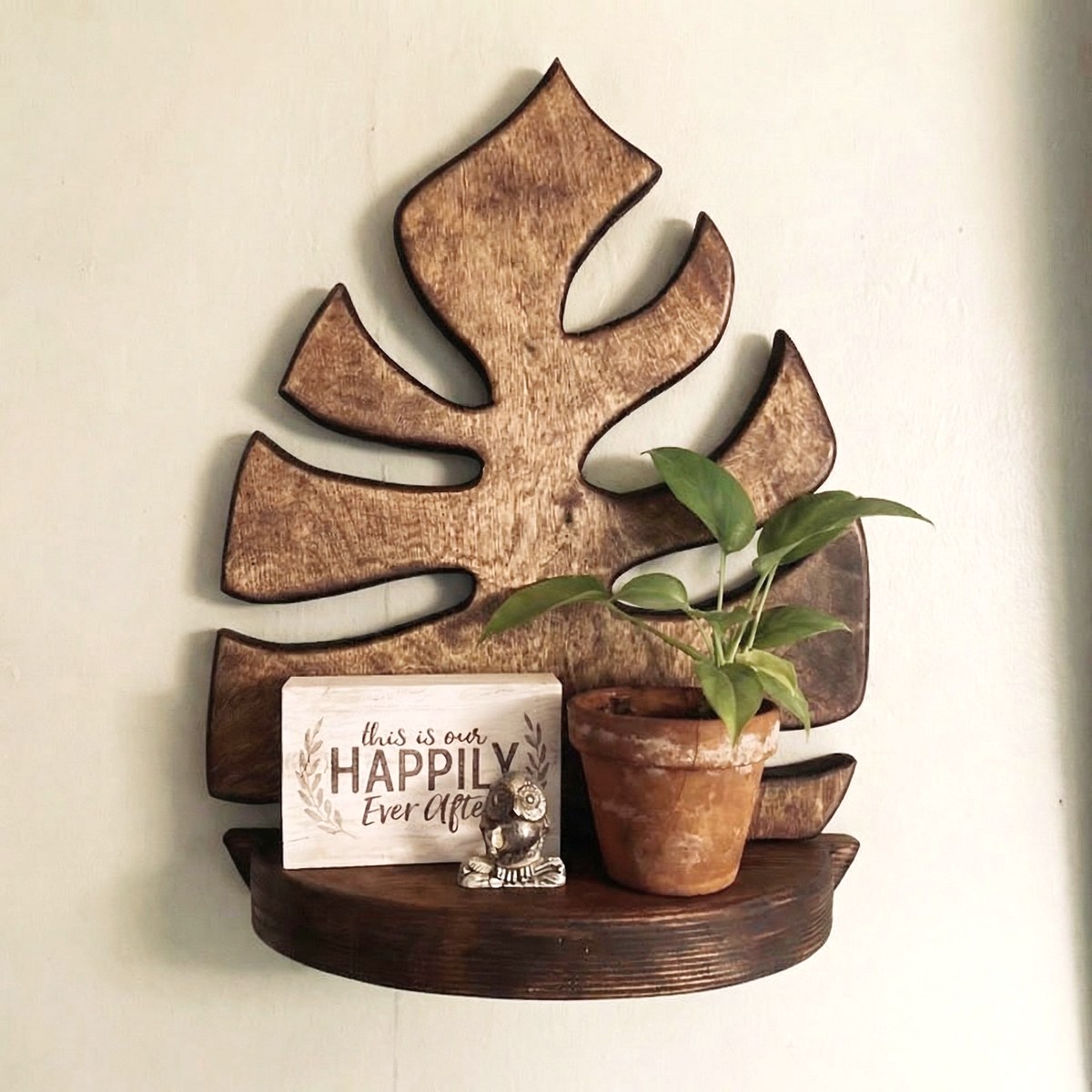 Nebo Wall Storage, wall storage for full