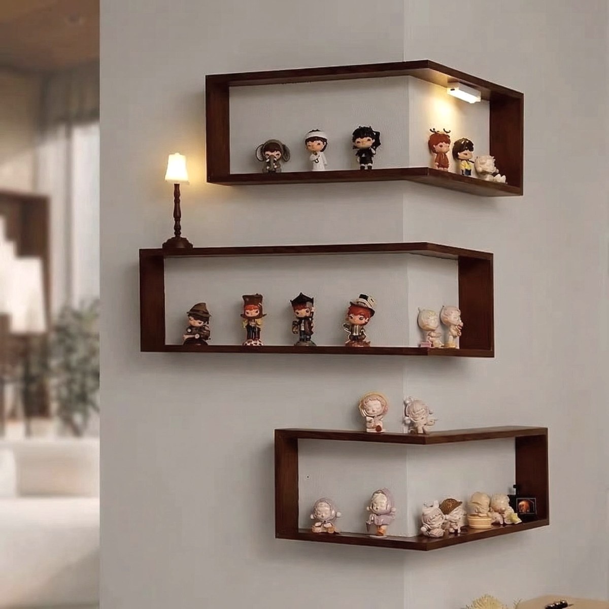 Ashil Wall Storage, wall storage for full