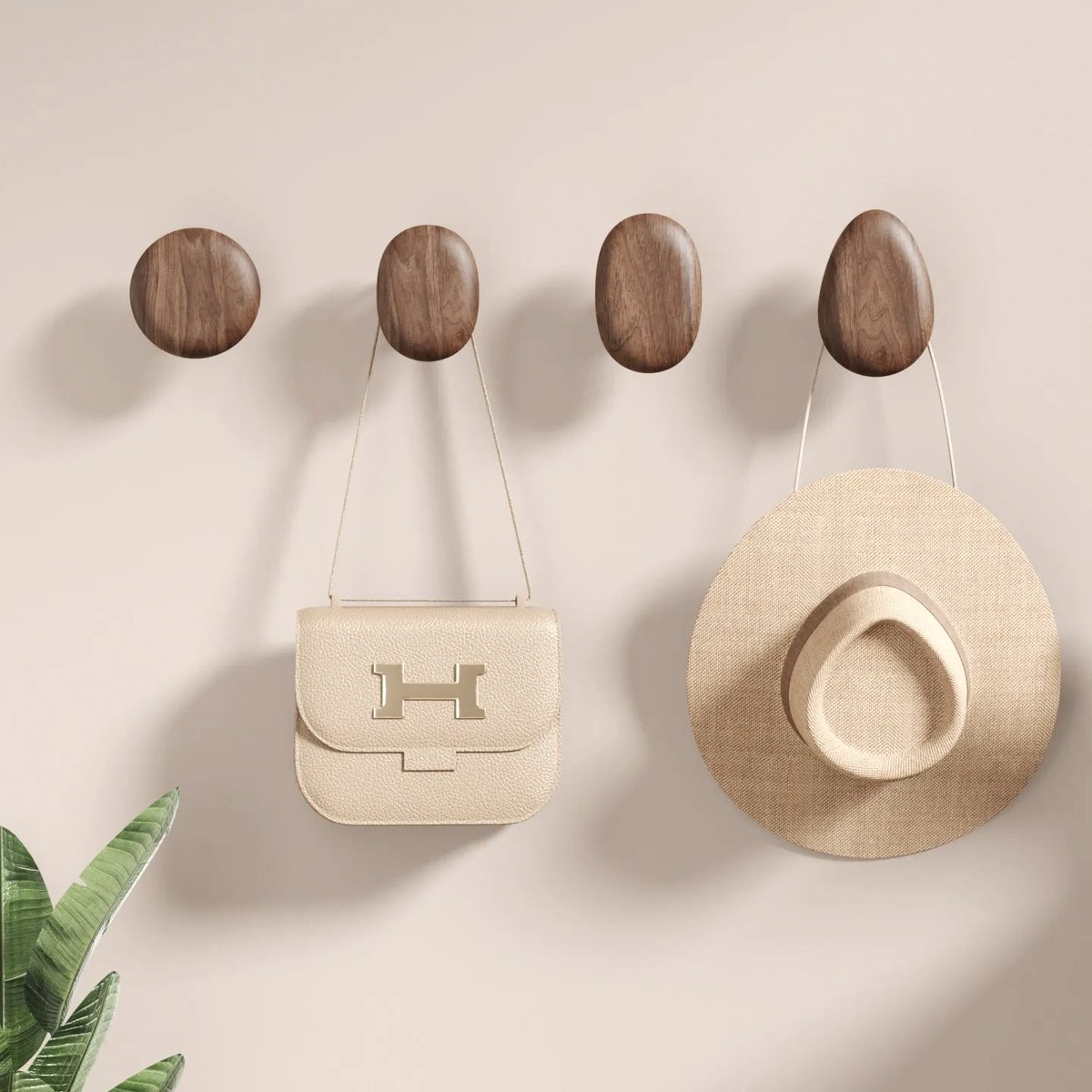 Mauls Wall Hanger, wall storage for full