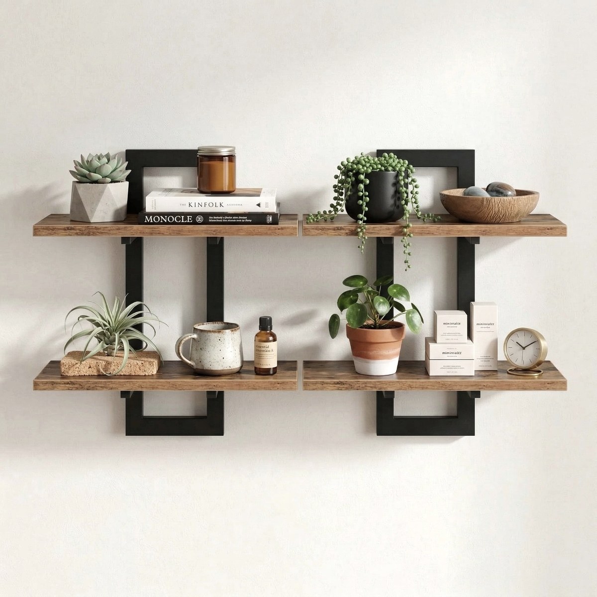 Thorp Wall Storage, wall storage for full