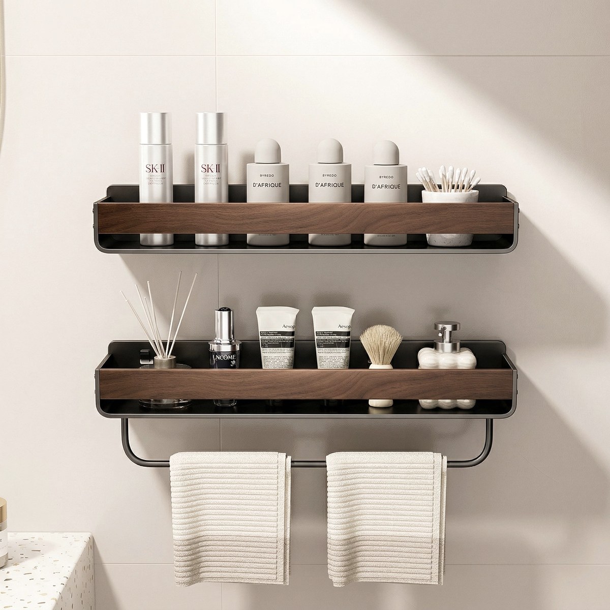 Olton Wall Storage, wall storage for full