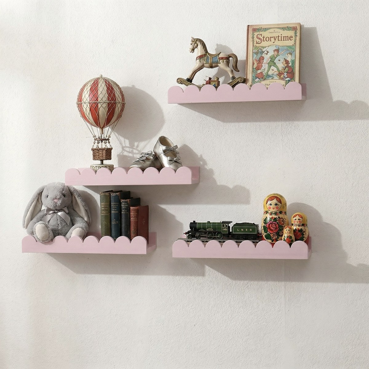 McCord Wall Shelf, wall storage for full