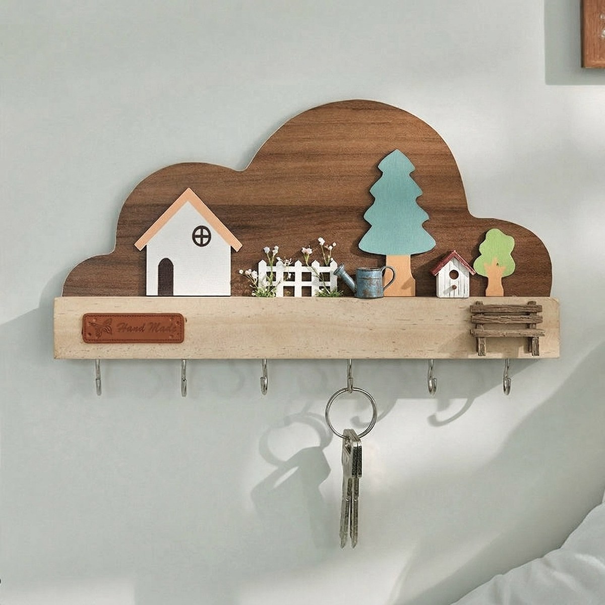 Elwood Wall Hook, wall storage for full