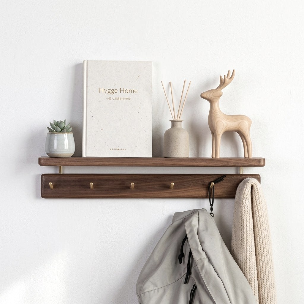 Richland Wall Hanger, wall storage for full