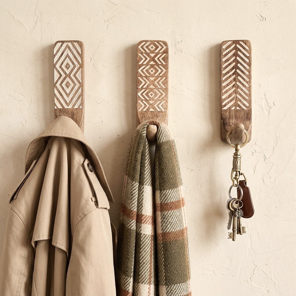 Curtice Wall Hook, wall storage for full