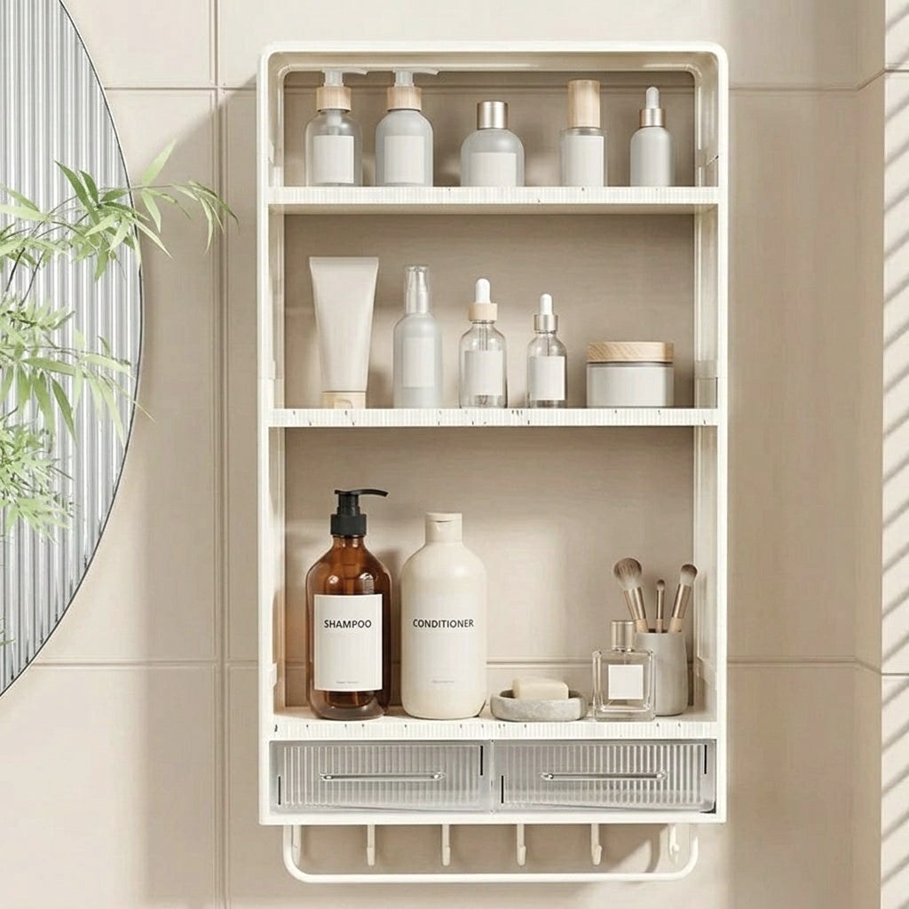 Kalida Wall Shelf, wall storage for full