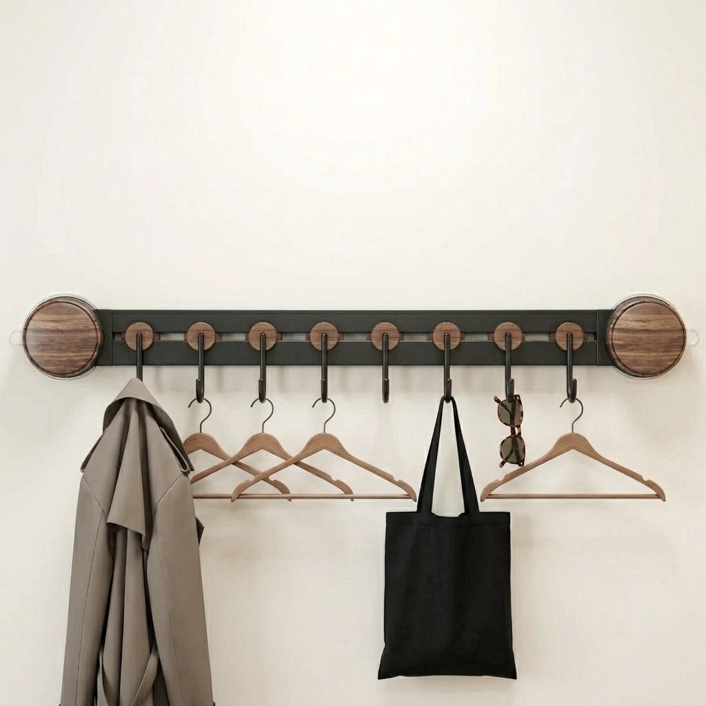 Cataula Wall Hanger, wall storage for full