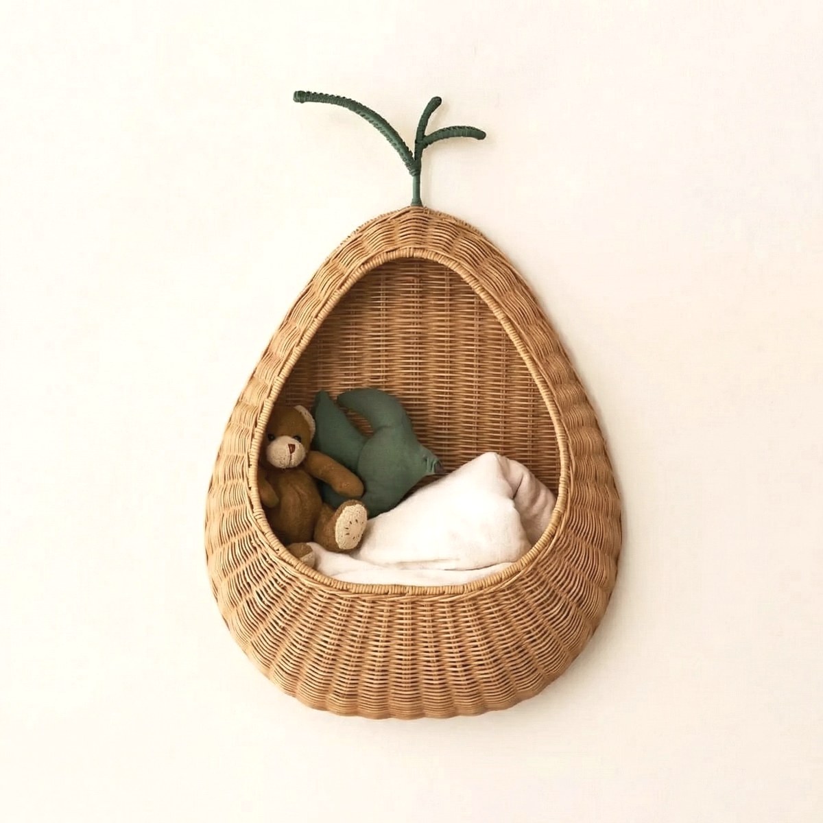 Munford Wall Hanger, wall storage for full
