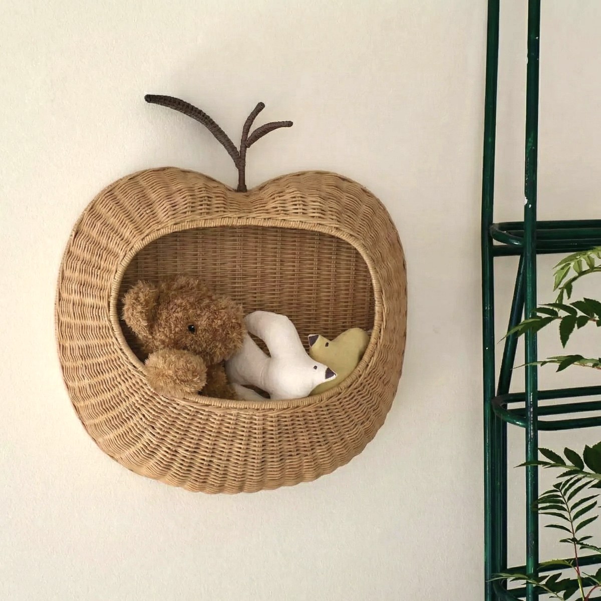 Halsey Wall Storage, wall storage for full