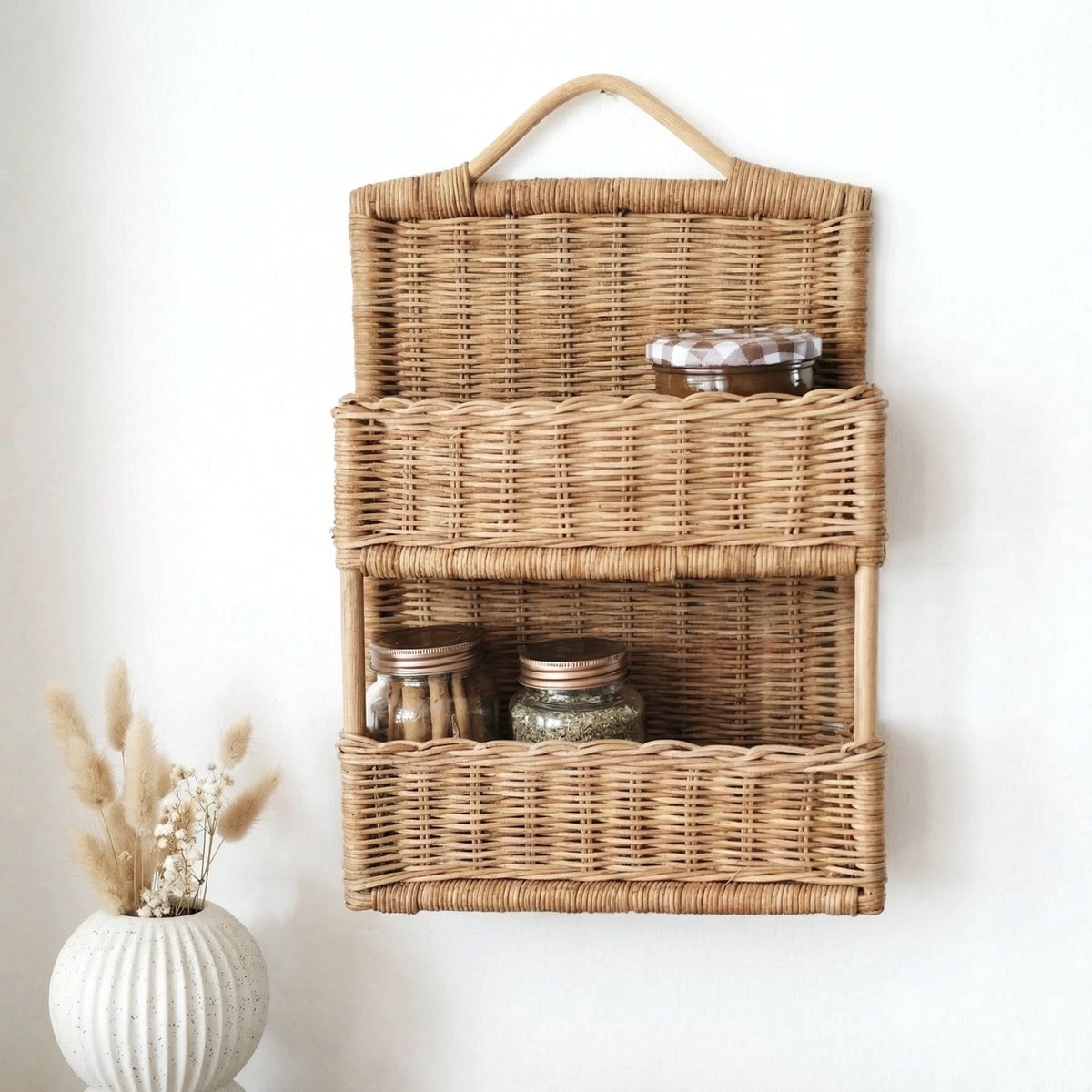 Redby Wall Storage, wall storage for full