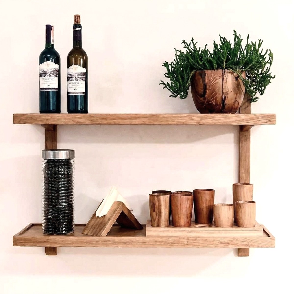 Philo Wall Shelf, wall storage for full