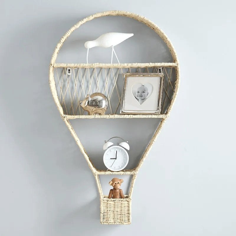 Basye Wall Hanger, wall storage for full