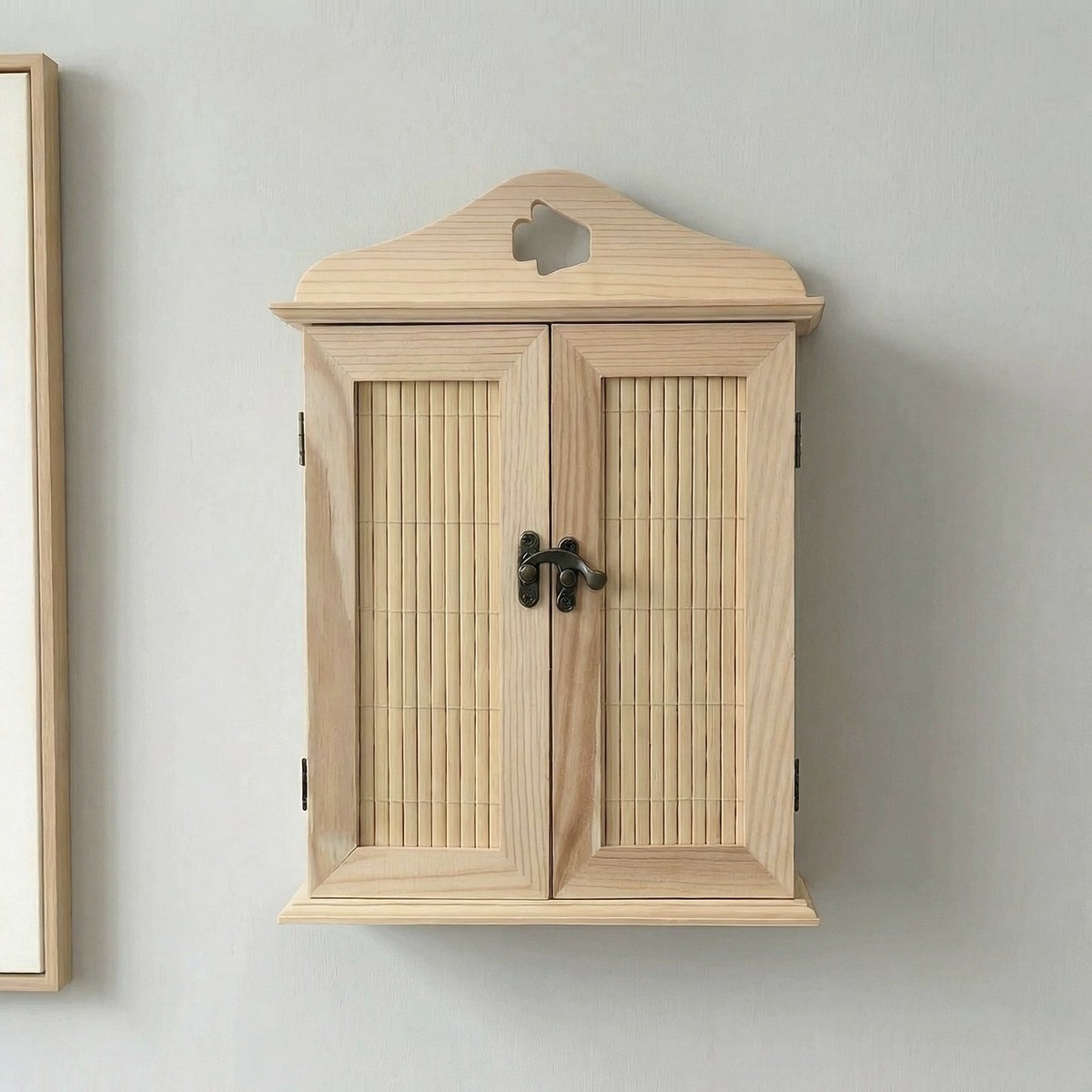 Granville Key Holder, wall storage for full