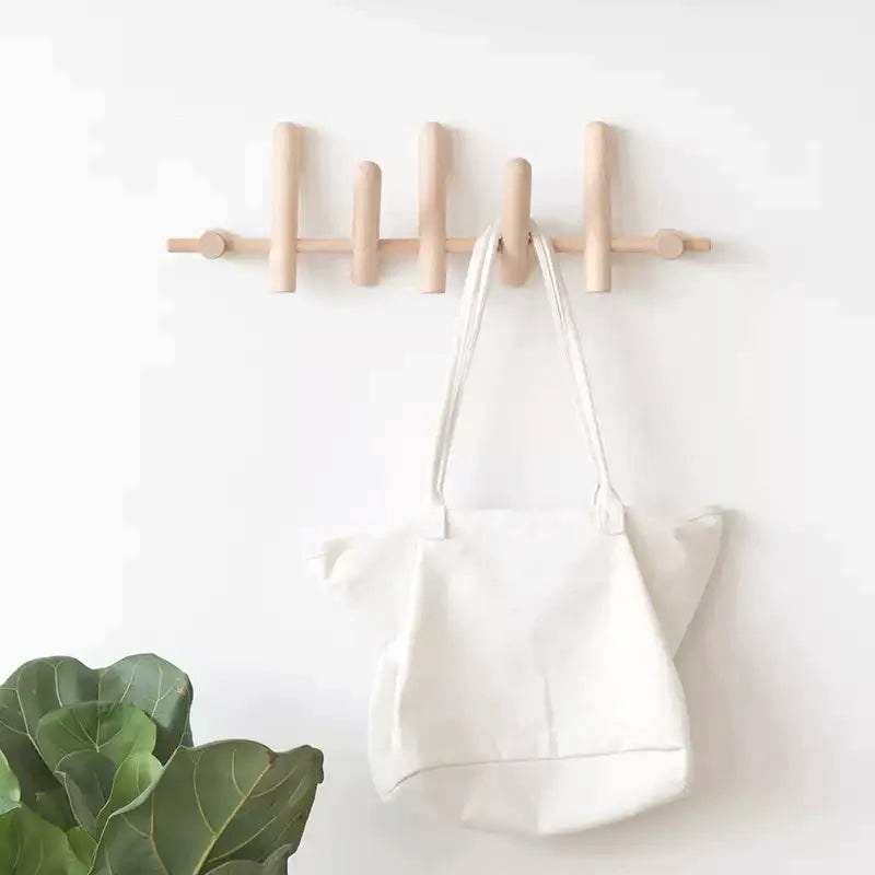Ralls Wall Hanger, wall storage for full