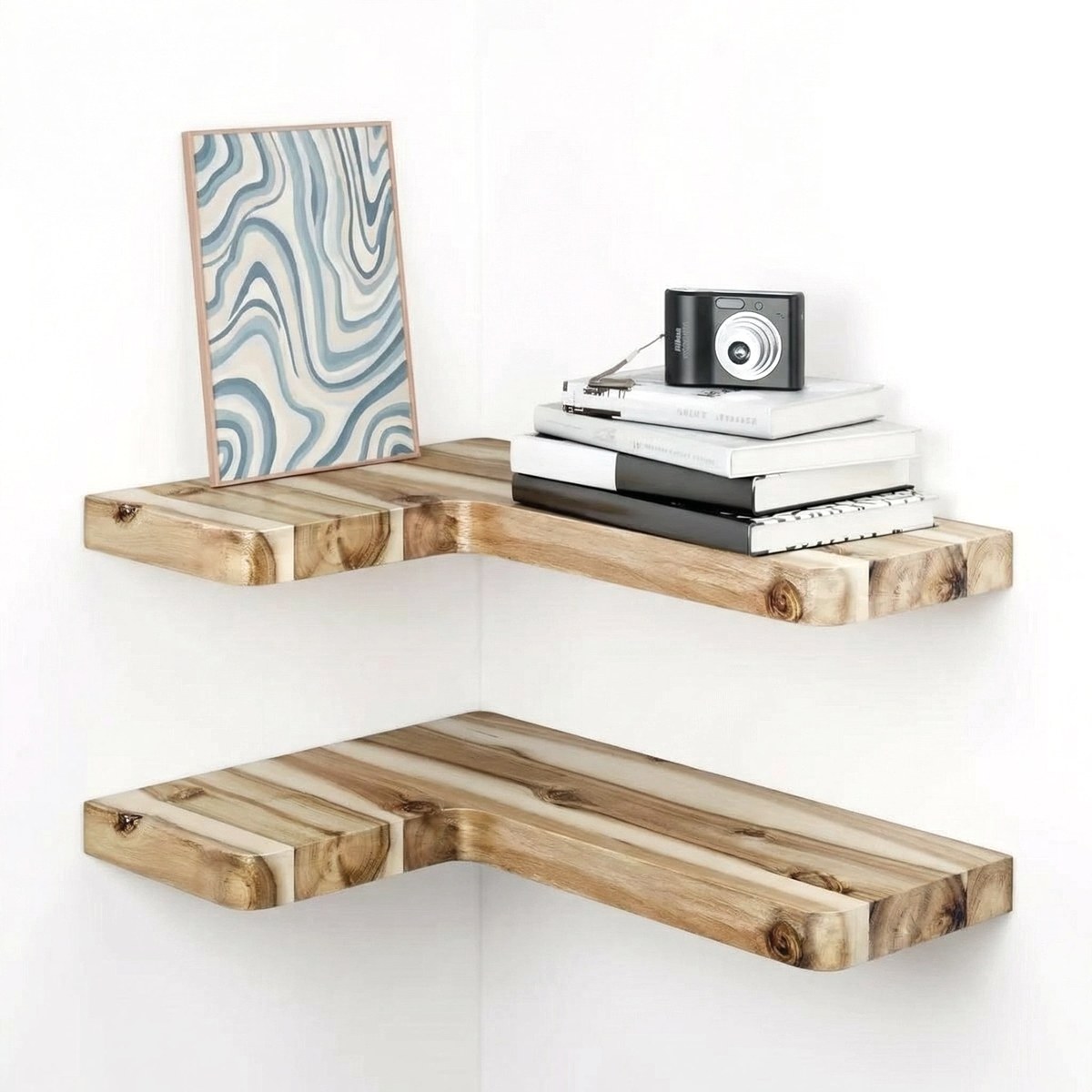 Alton Wall Shelf, wall storage for full