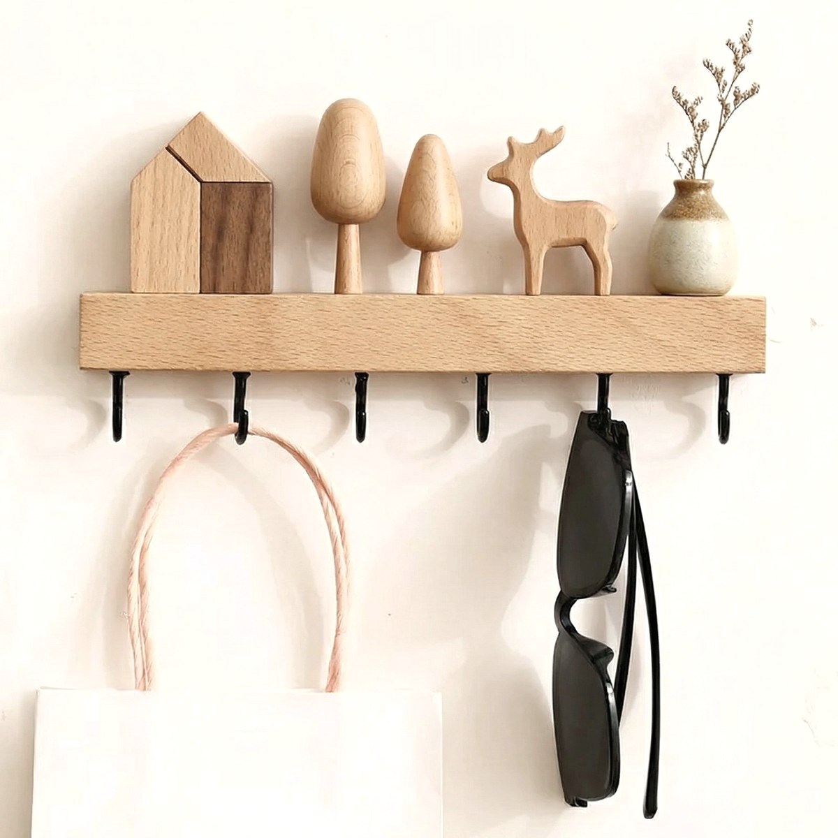Minorca Wall Hanger, wall storage for full