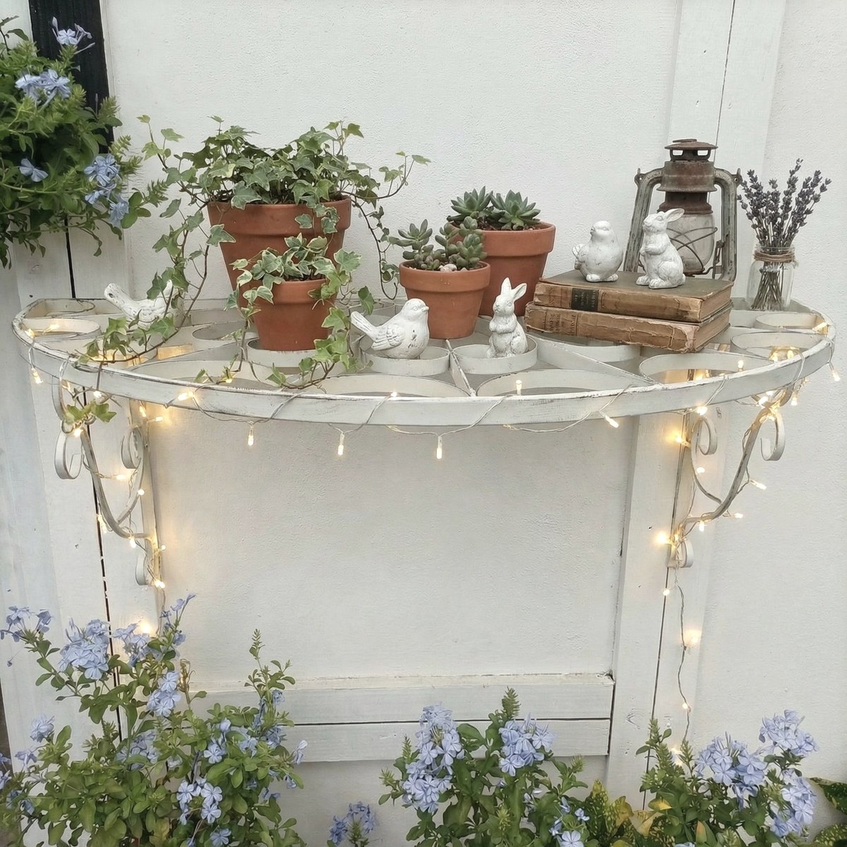 Roscoe Wall Planter, wall storage for full