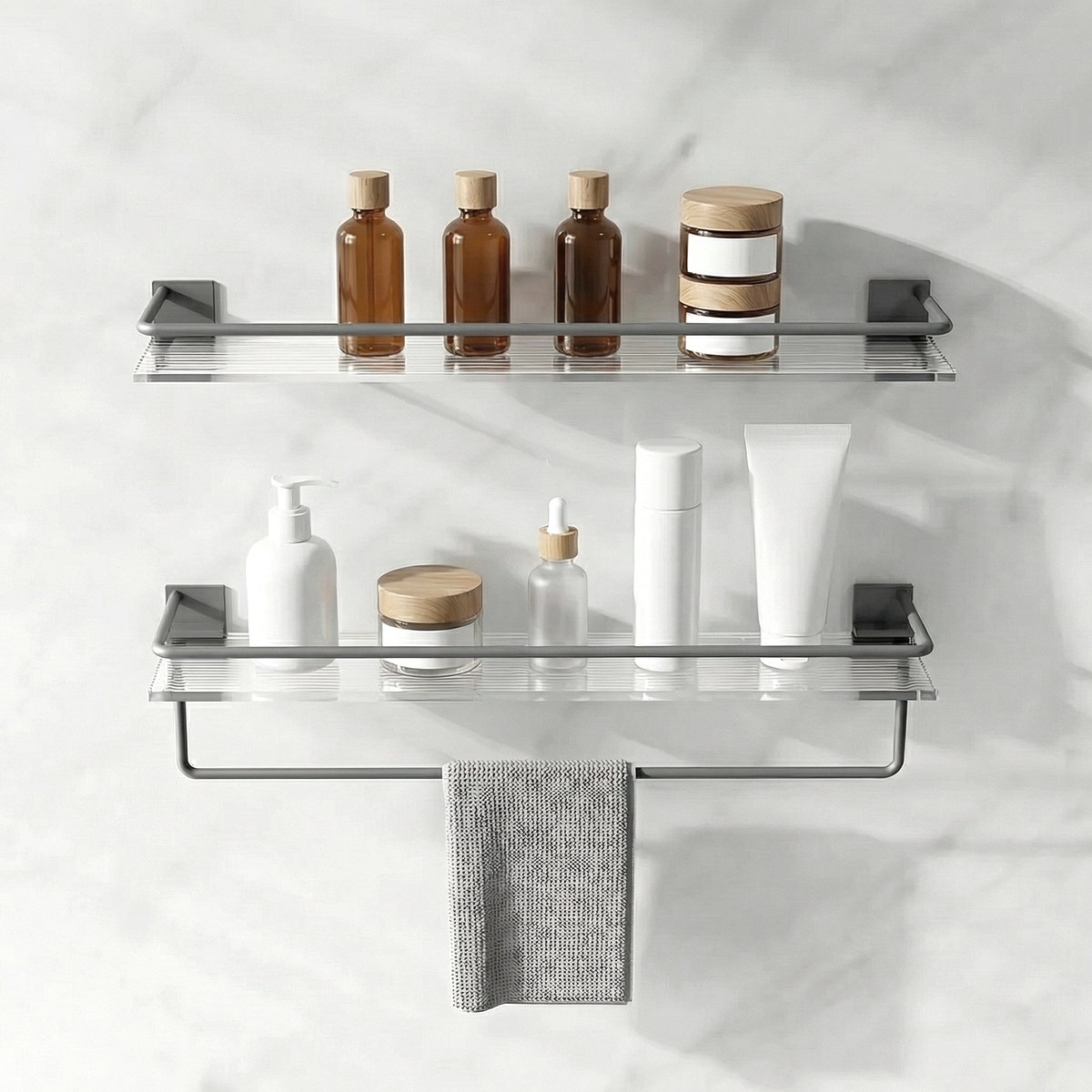 Sargent Storage Shelf, wall storage for full