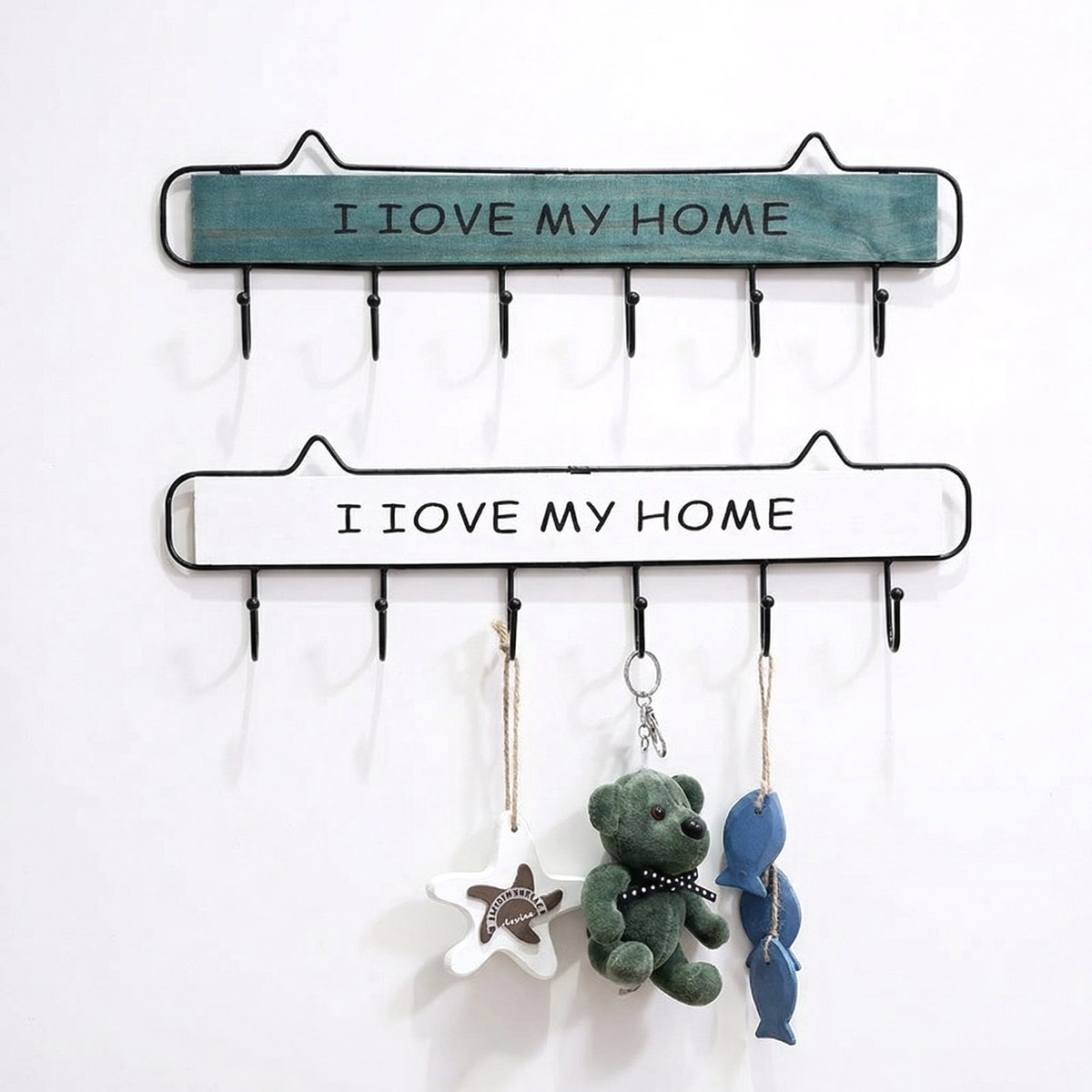 Neoga Wall Hanger, wall storage for full