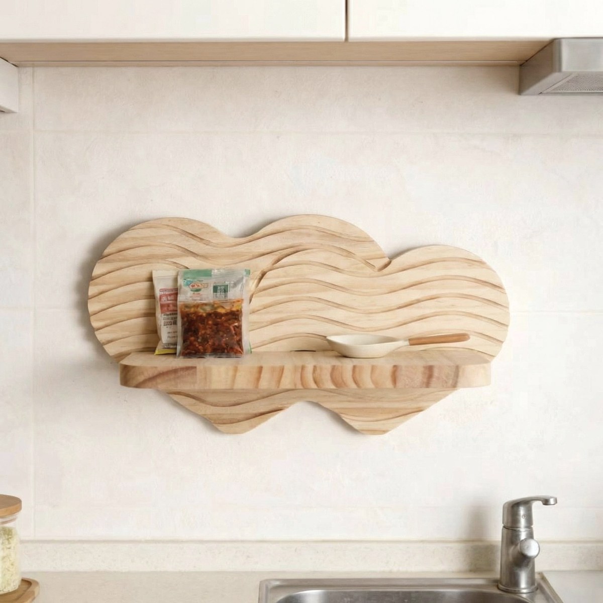Cressona Wall Shelf, wall storage for full