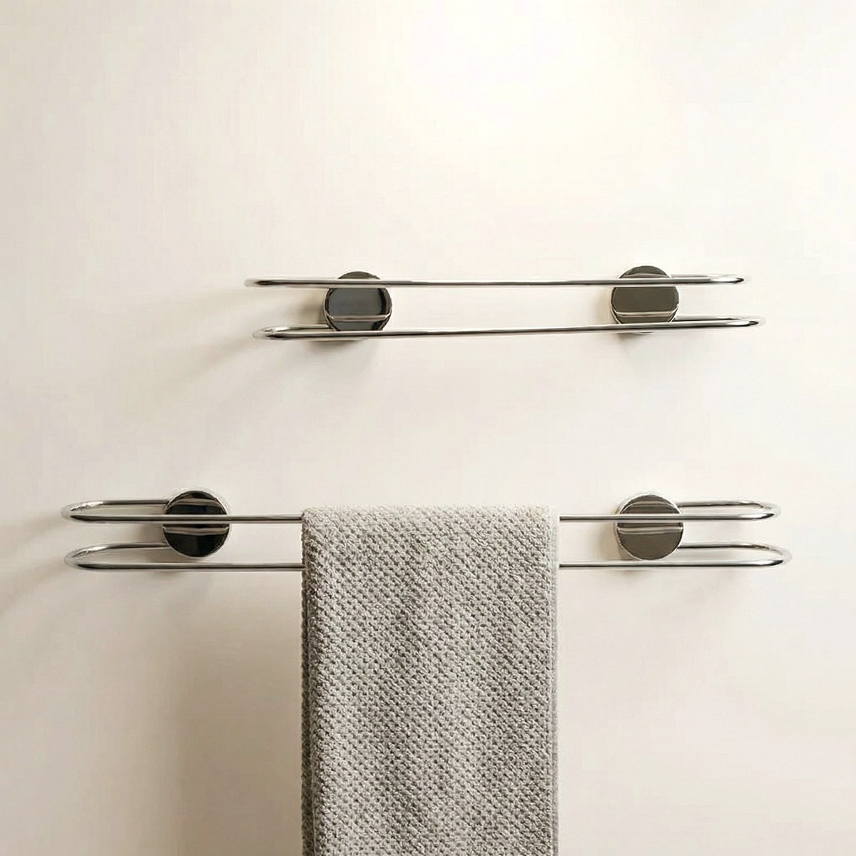 Ashton Towel Rack, wall storage for full
