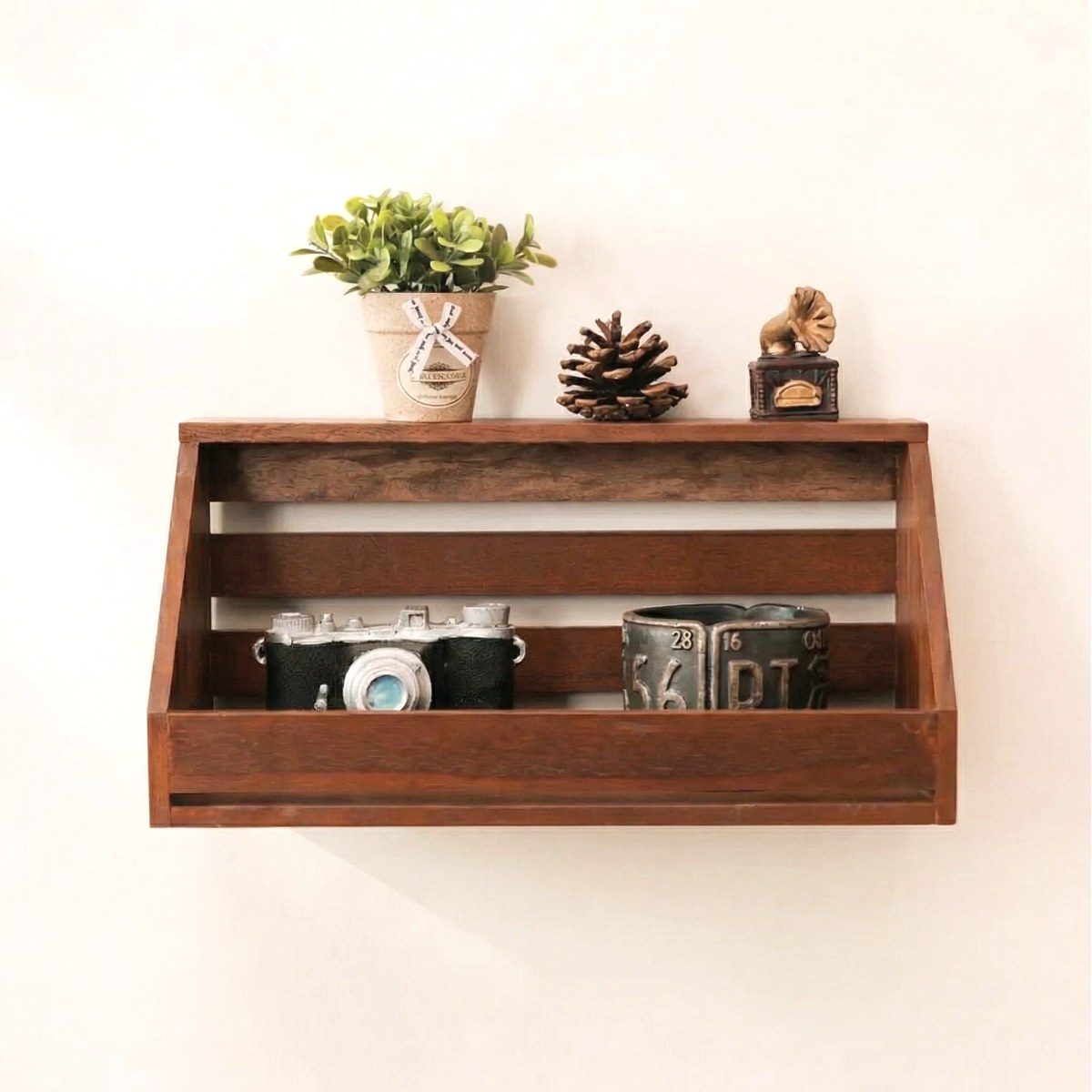 Montello Wall Hanger, wall storage for full