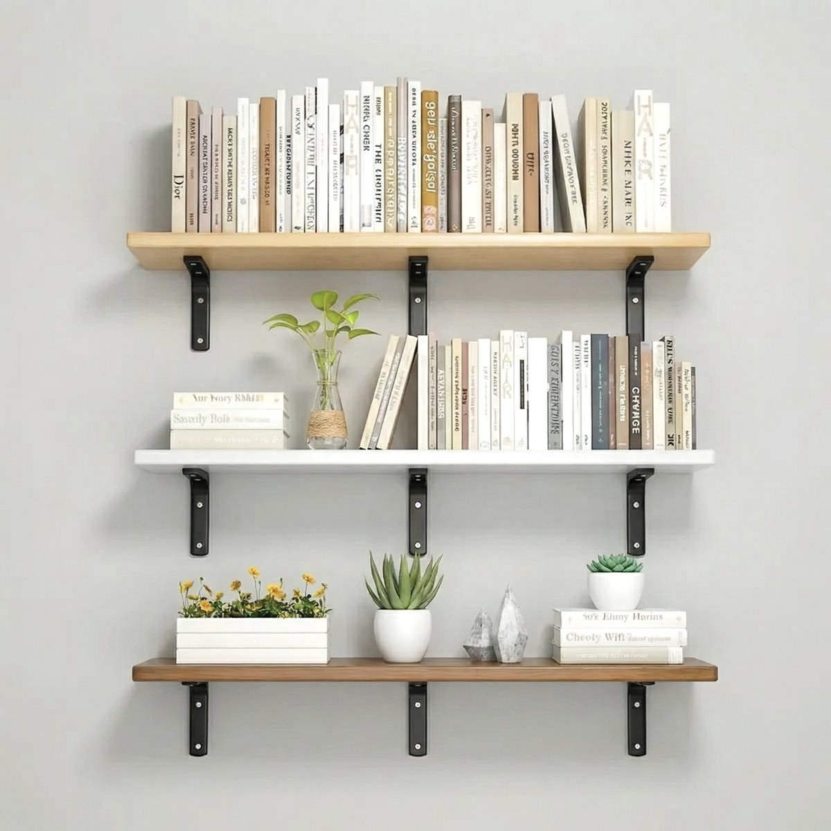 Okaton Wall Shelf, wall storage for full