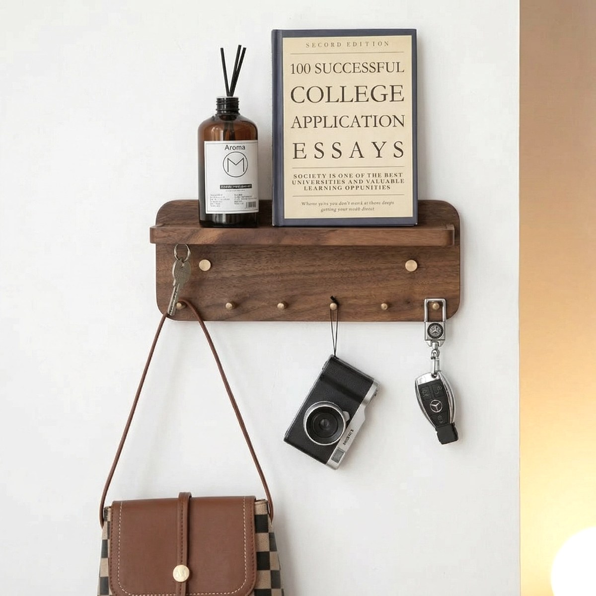 Supai Wall Hanger, wall storage for full