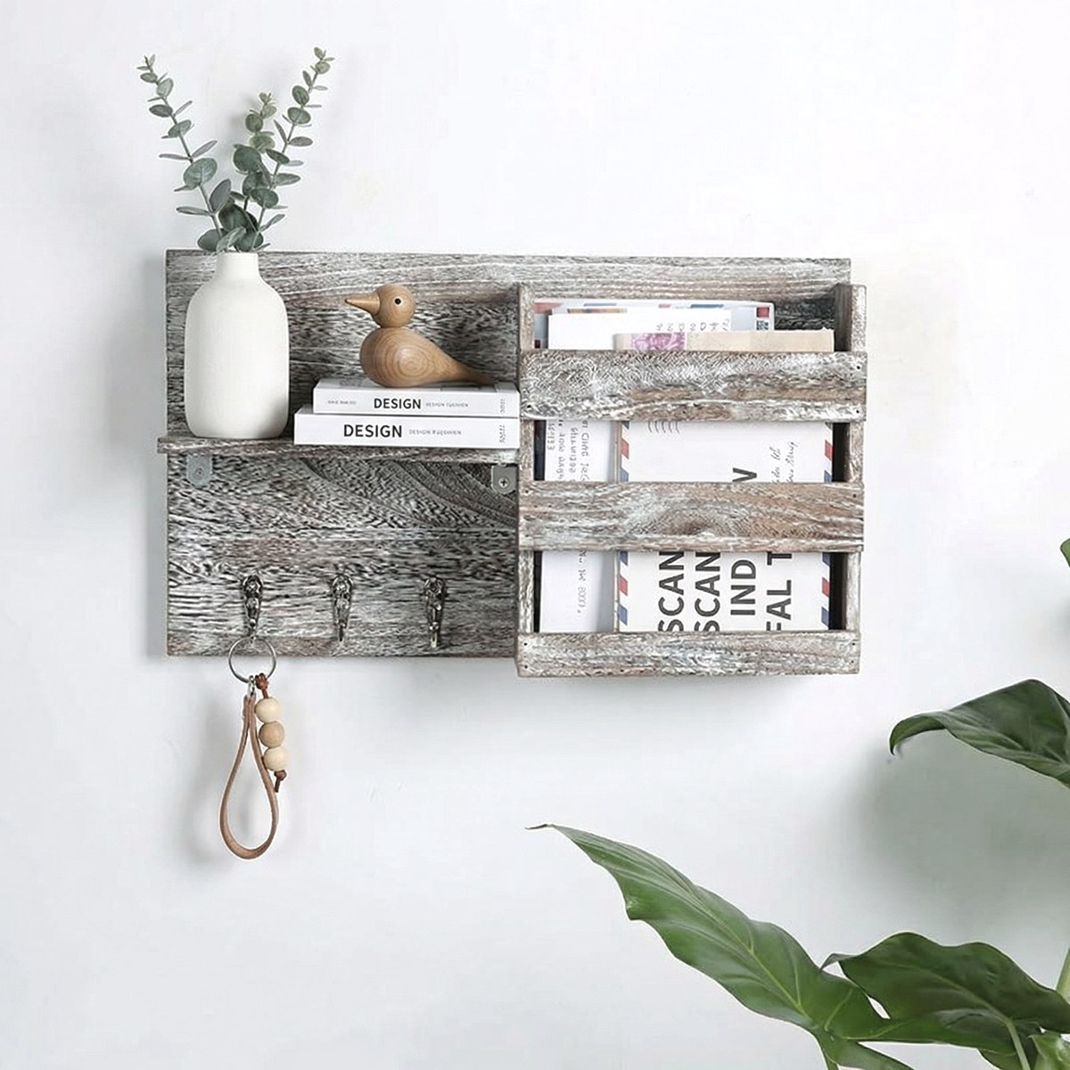 Bowden Wall Shelf, wall storage for full