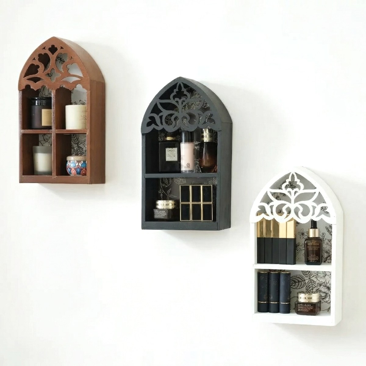 Cubero Wall Shelf, wall storage for full