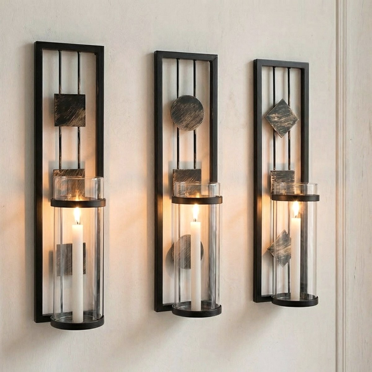 Bransford Wall Candle Holder, wall storage for full product details (pdf)