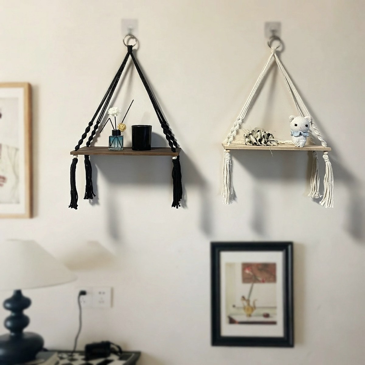 Wayside Wall Hanger, wall storage for full
