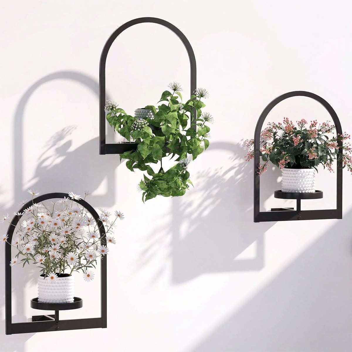 Yettem Wall Planter, wall storage for full