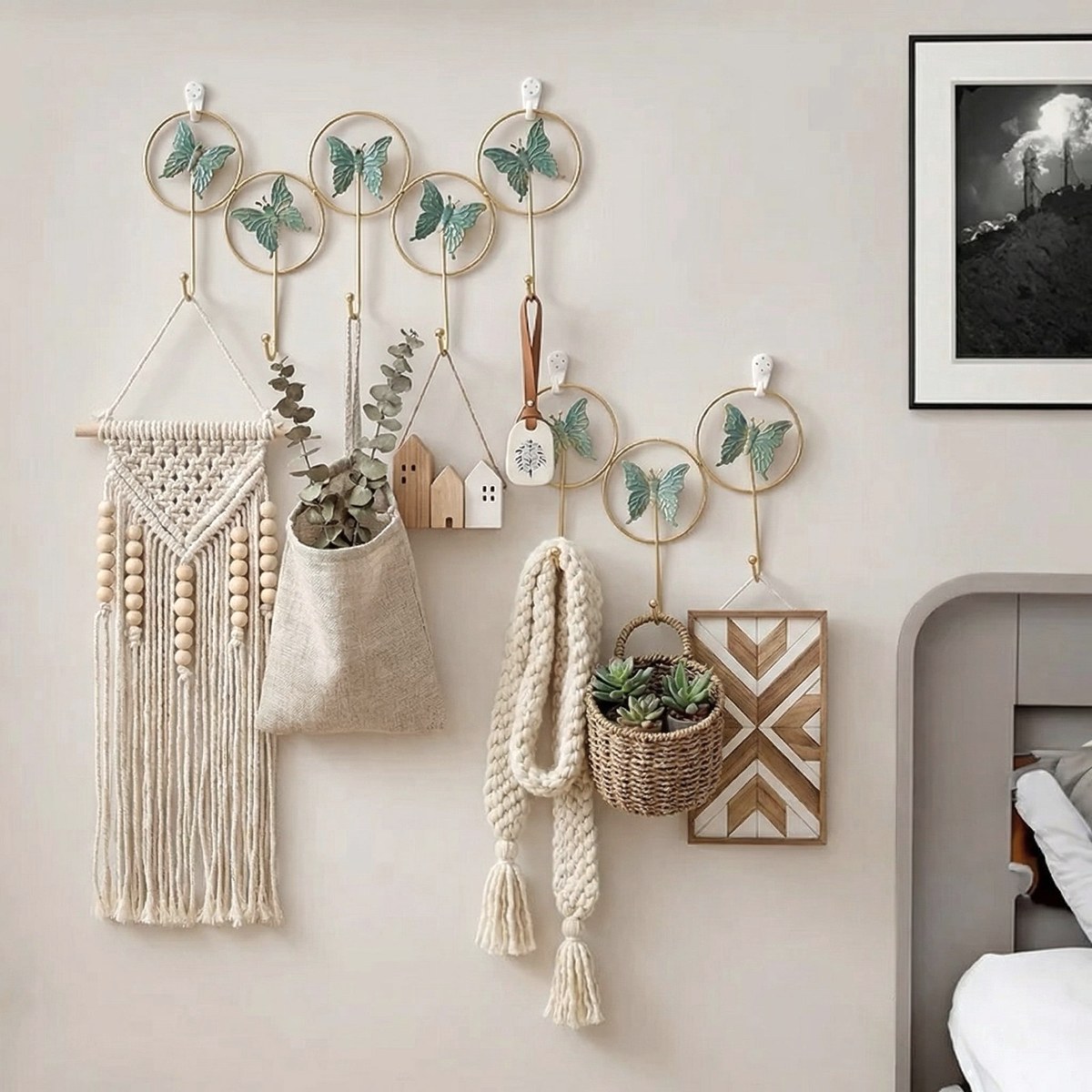 Bala Wall Hook, wall storage for full