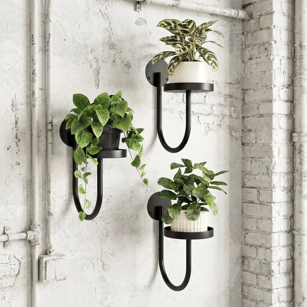 Wayside Wall Planter, wall storage for full