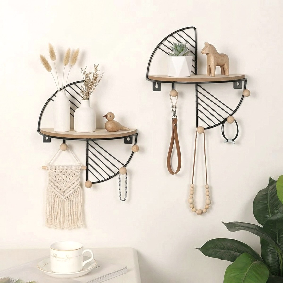 Nolic Wall Shelf, wall storage for full