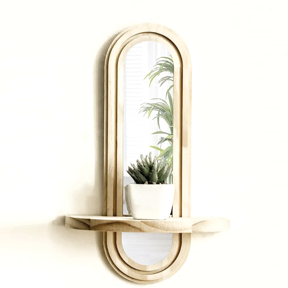 Greer Wall Planter, wall storage for full