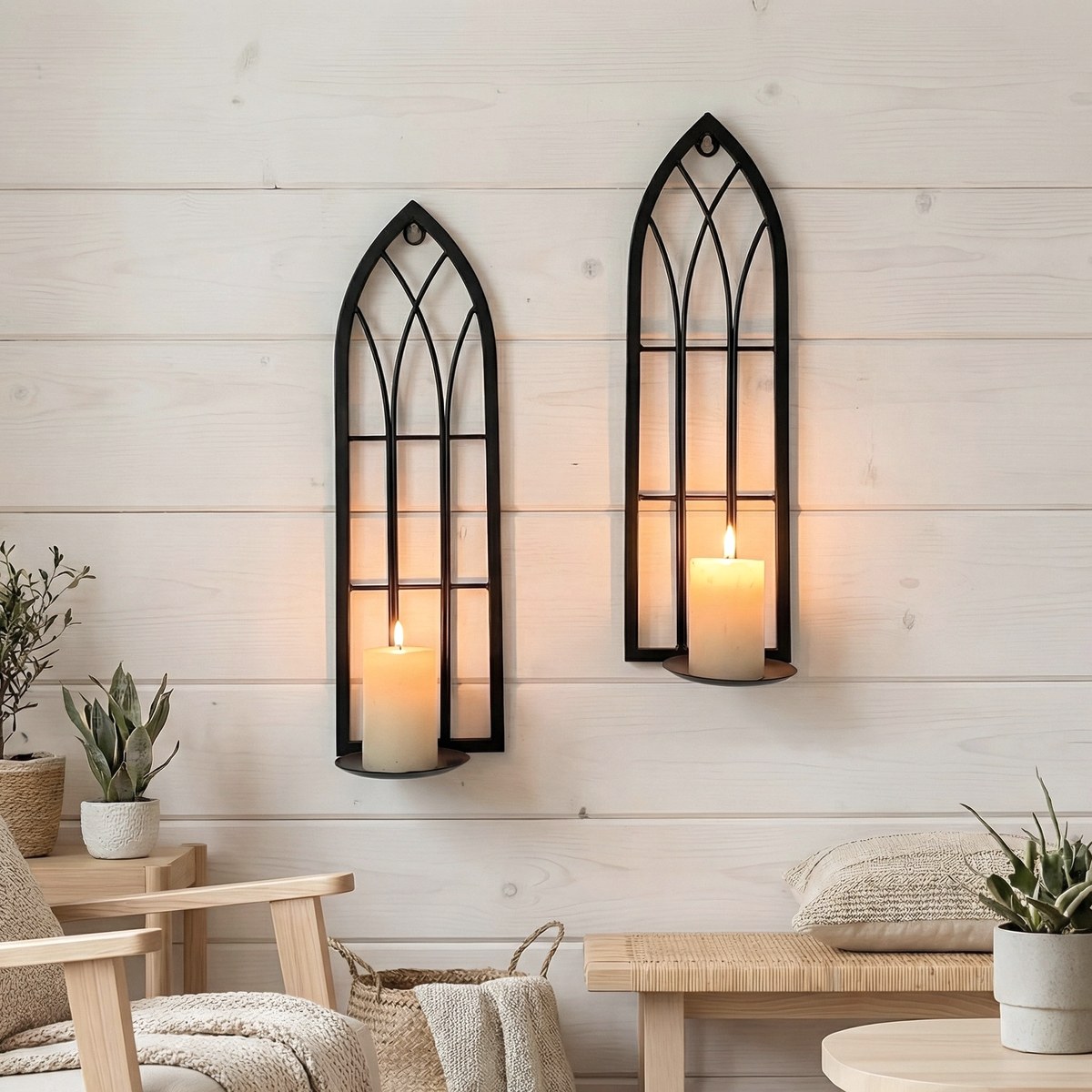 Bala Wall Candle Holder, wall storage for full