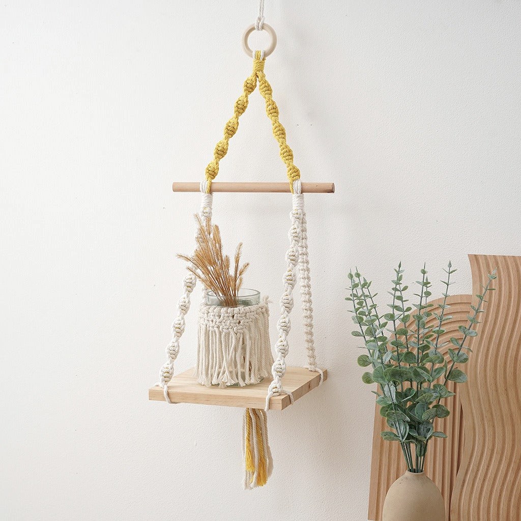 Hilger Wall Hanger, wall storage for full