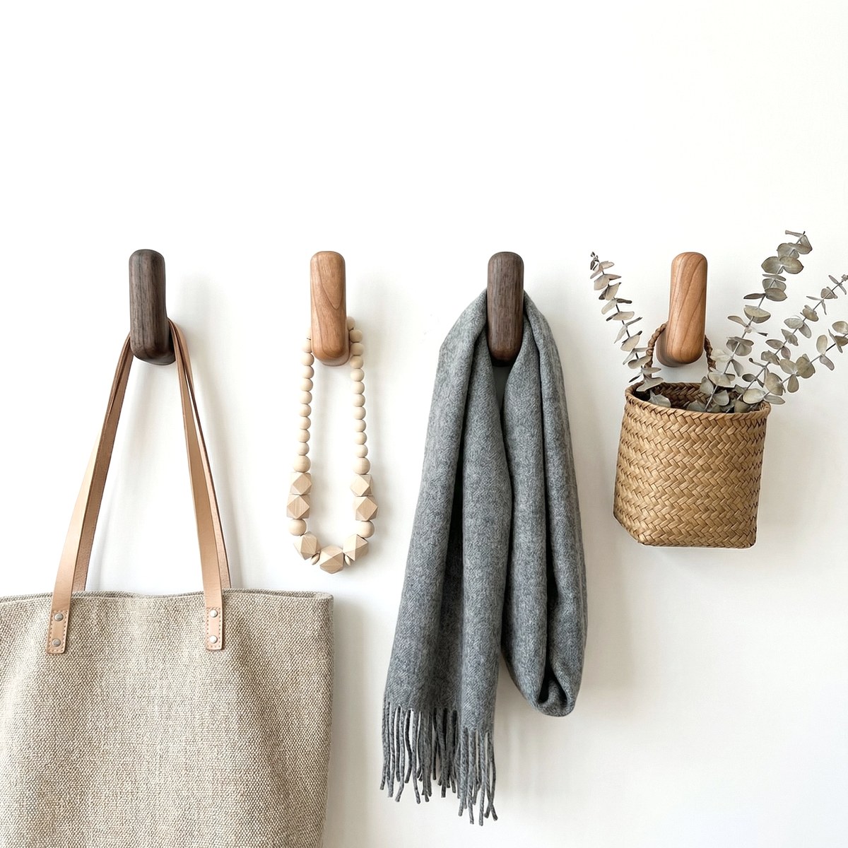Anacua Wall Hook, wall storage for full