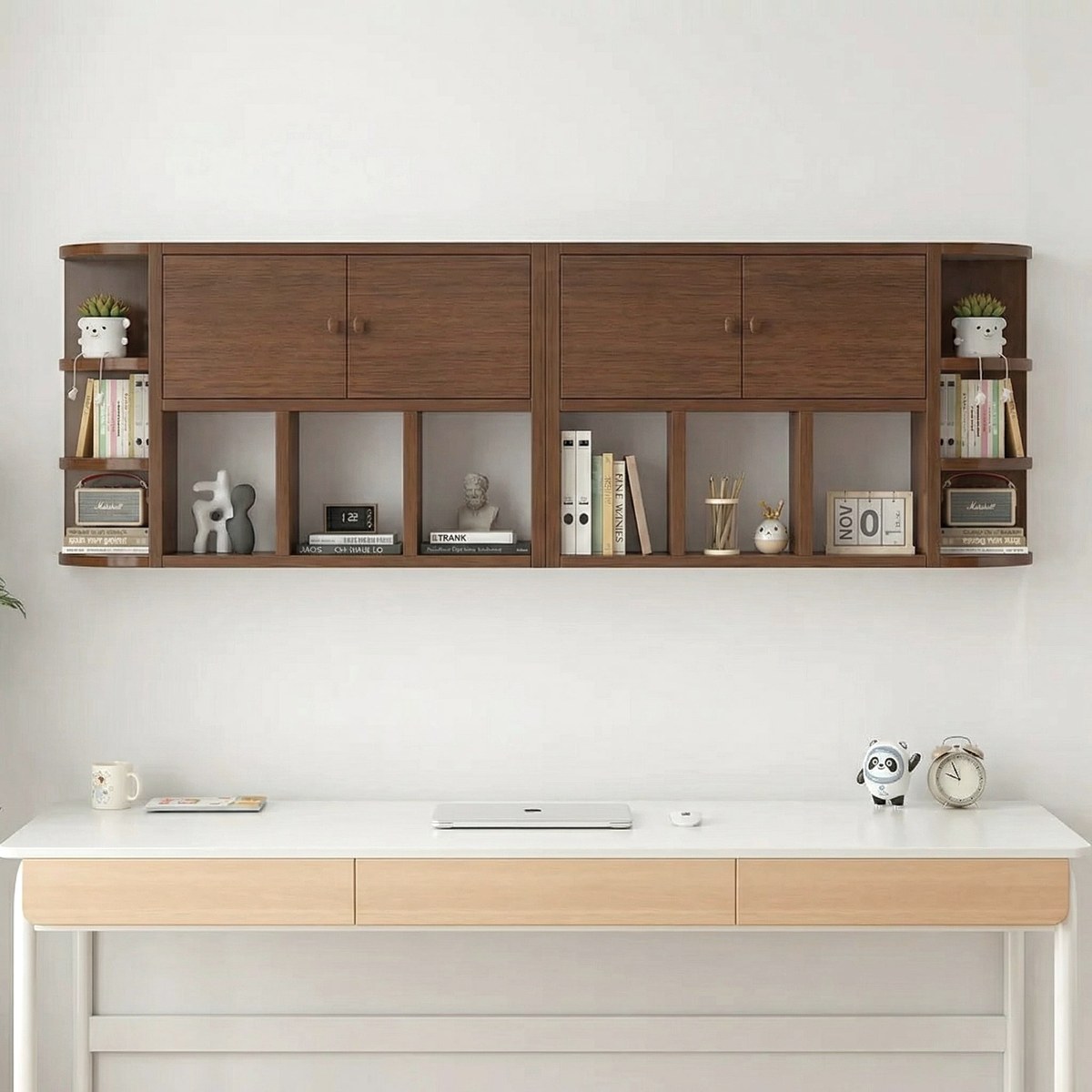 Trona Wall Shelf, wall storage for full