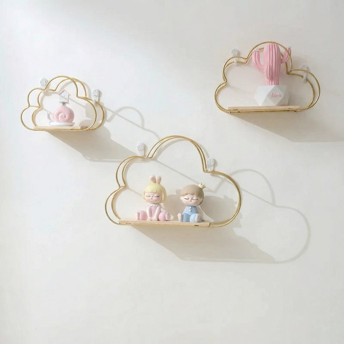 Blanchard Wall Shelf, wall storage for full