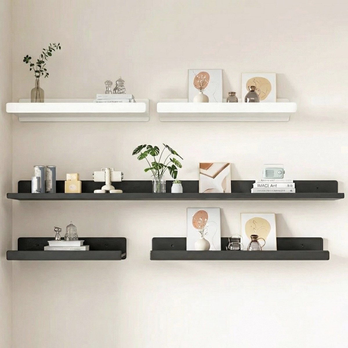 Helvetia Wall Shelf, wall storage for full