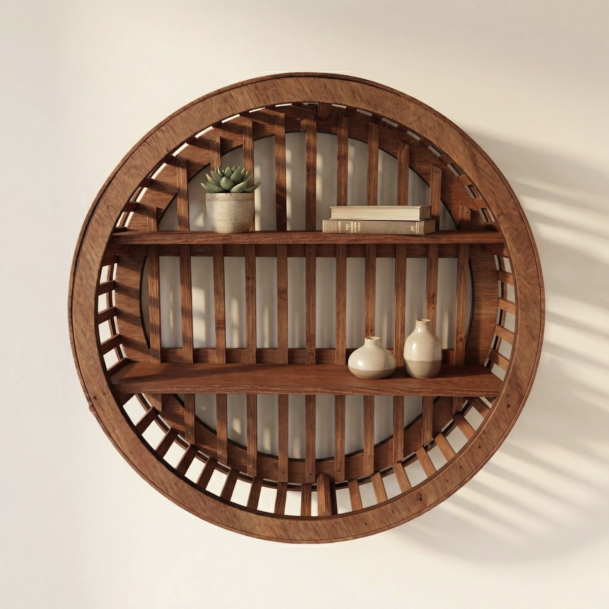 Topock Wall Shelf, wall storage for full