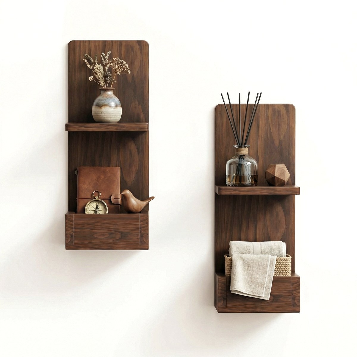 Rainsville Wall Shelf, wall storage for full