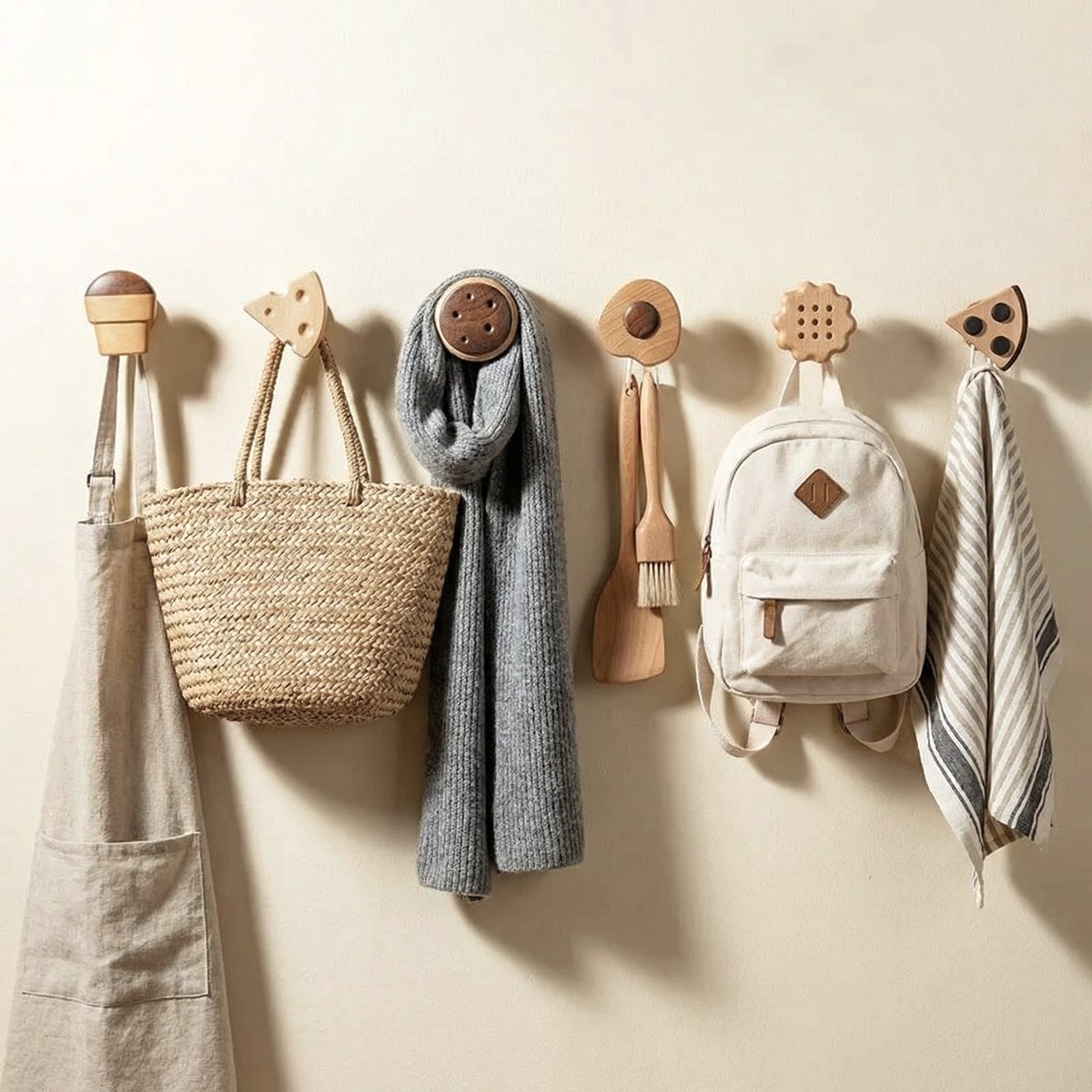 Theba Wall Hanger, wall storage for full